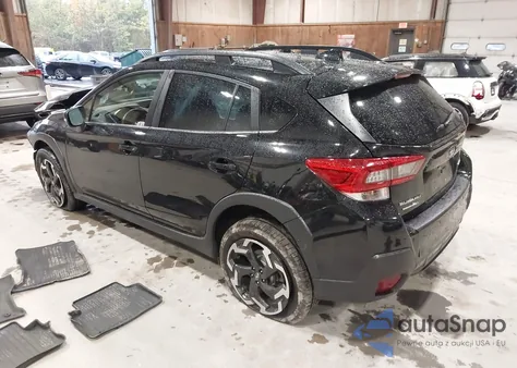 2021 Subaru Crosstrek Limited из США, поврежденный, VIN JF2GTHMC6MH201578